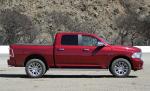 Dodge Ram 1500 Diesel 2014 года